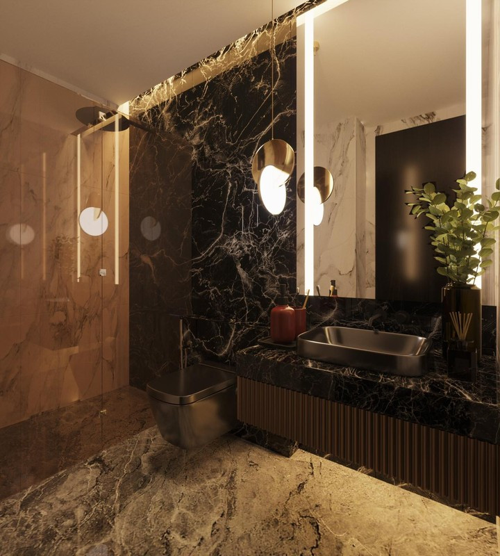 DJ Ngân 98 bị bắt và cuộc sống xa hoa của cô tại Thủ Đức - Ảnh 11.