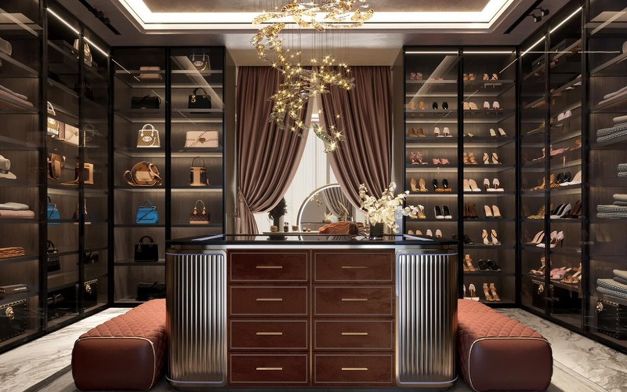 DJ Ngân 98 bị bắt và cuộc sống xa hoa của cô tại Thủ Đức - Ảnh 10.