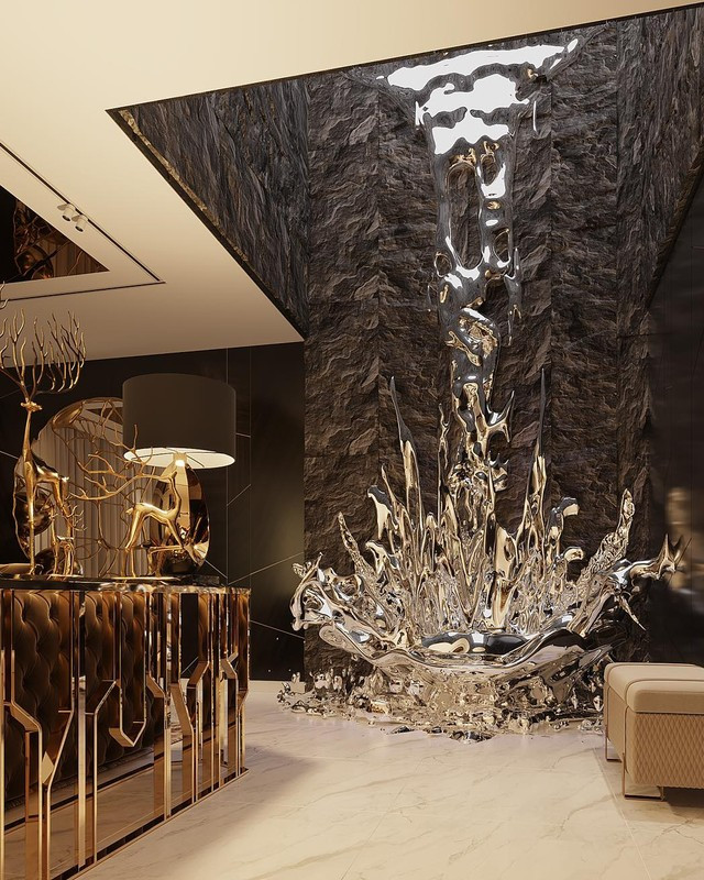 DJ Ngân 98 bị bắt và cuộc sống xa hoa của cô tại Thủ Đức - Ảnh 5.