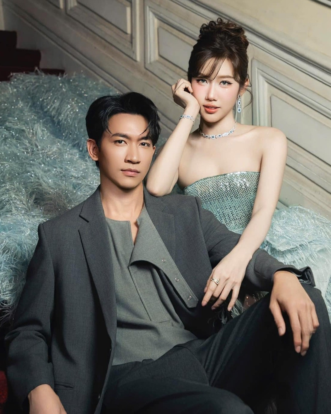 Thúy Ngân phản hồi việc block Võ Cảnh sau khi chia tay