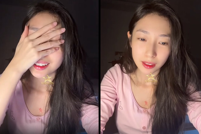 Khổng Tú Quỳnh lên tiếng trước tin đồn hẹn hò đồng giới Top 10 Miss Universe Vietnam