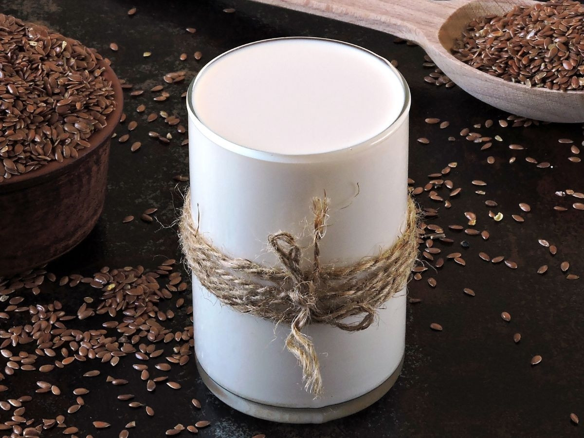 Hạt lanh: Gia vị bổ thận giúp chế biến nhiều món ngon cho sức khỏe - Ảnh 3.