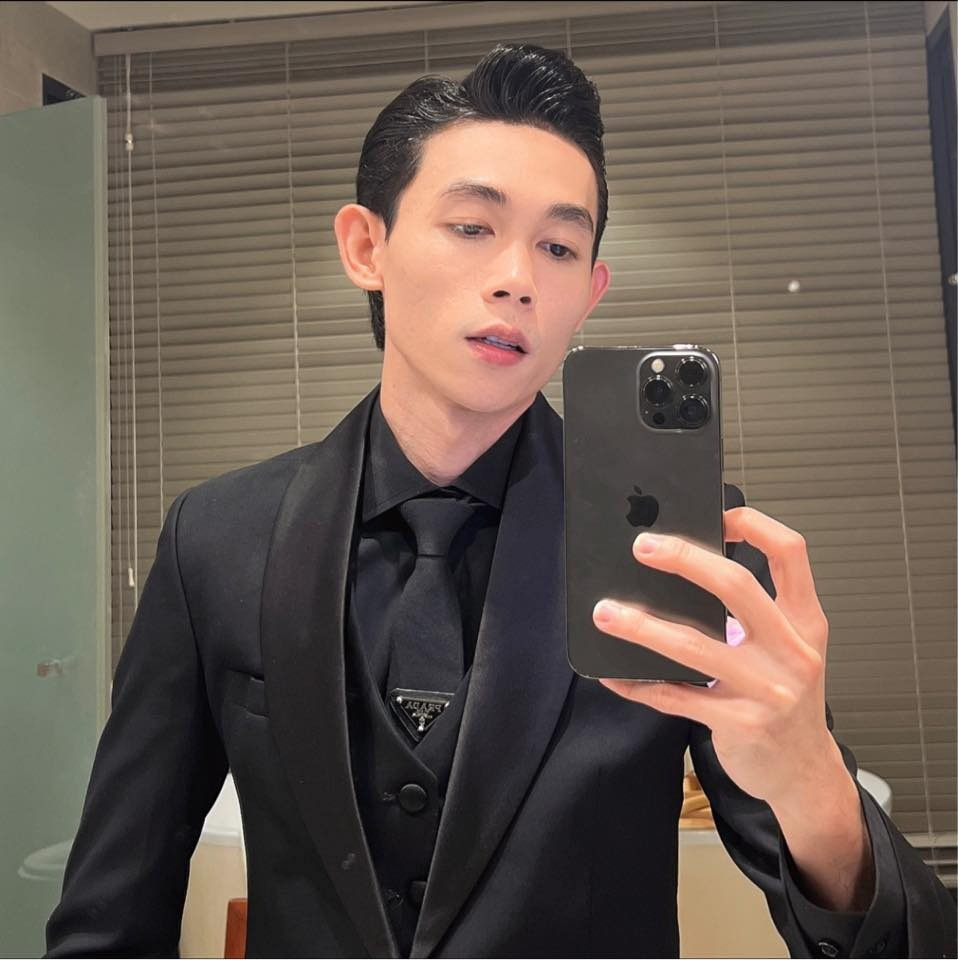 Nam diễn viên Vbiz gây shock với ngoại hình gầy rộc hốc hác không thể nhận ra