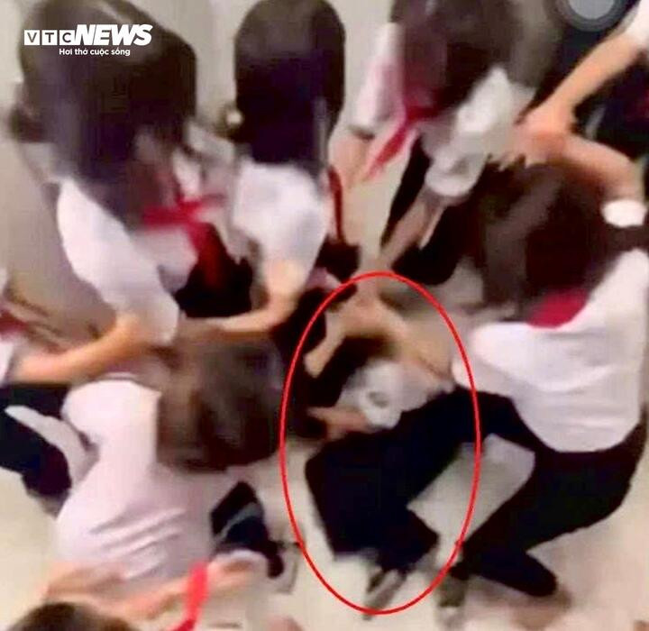 (Ảnh chụp màn hình từ video).