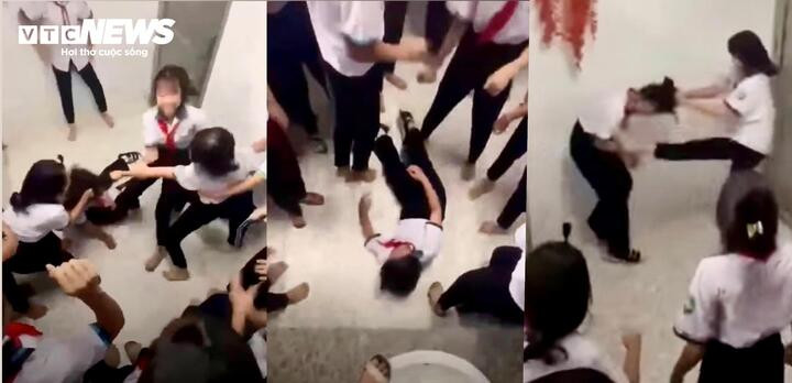 (Ảnh chụp màn hình từ video).