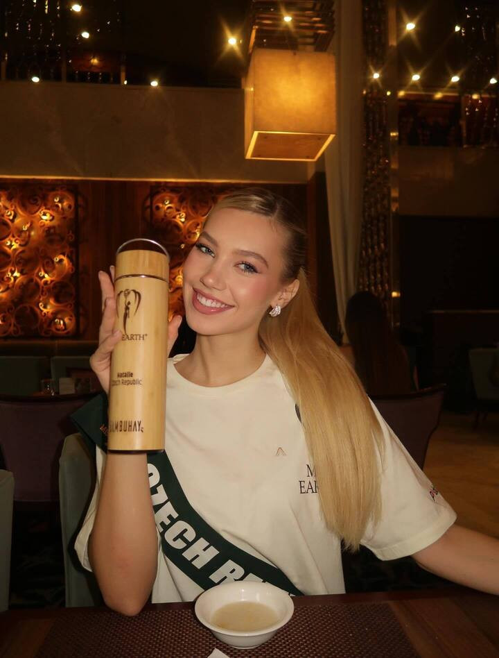 Người đẹp sáng lập dự án có tên