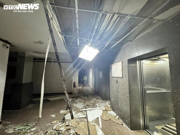 Bão số 13 Kalmaegi quần thảo Đắk Lắk, Gia Lai: Nhà sập, ngập khắp nơi, nhiều người cầu cứu - 8