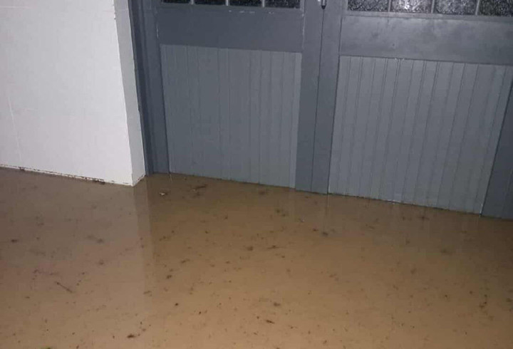 Bão số 13 Kalmaegi quần thảo Đắk Lắk, Gia Lai: Nhà sập, ngập khắp nơi, nhiều người cầu cứu - 3