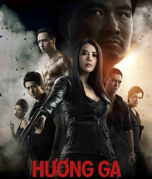 2 diễn viên tên Ngọc Ánh của Hương Ga người bị bắt người bị hành hung