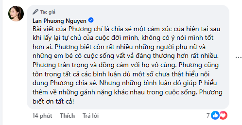 Lan Phương hé lộ góc khuất hôn nhân với chồng Tây- Ảnh 4.