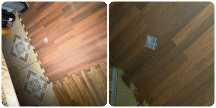 Số tang vật ma túy bị thu giữ tại phòng bảo vệ một trường Tiểu học trên địa bàn phường Hòa Bình, TP Hải Phòng. (Ảnh: Viện KSND TP Hải Phòng)