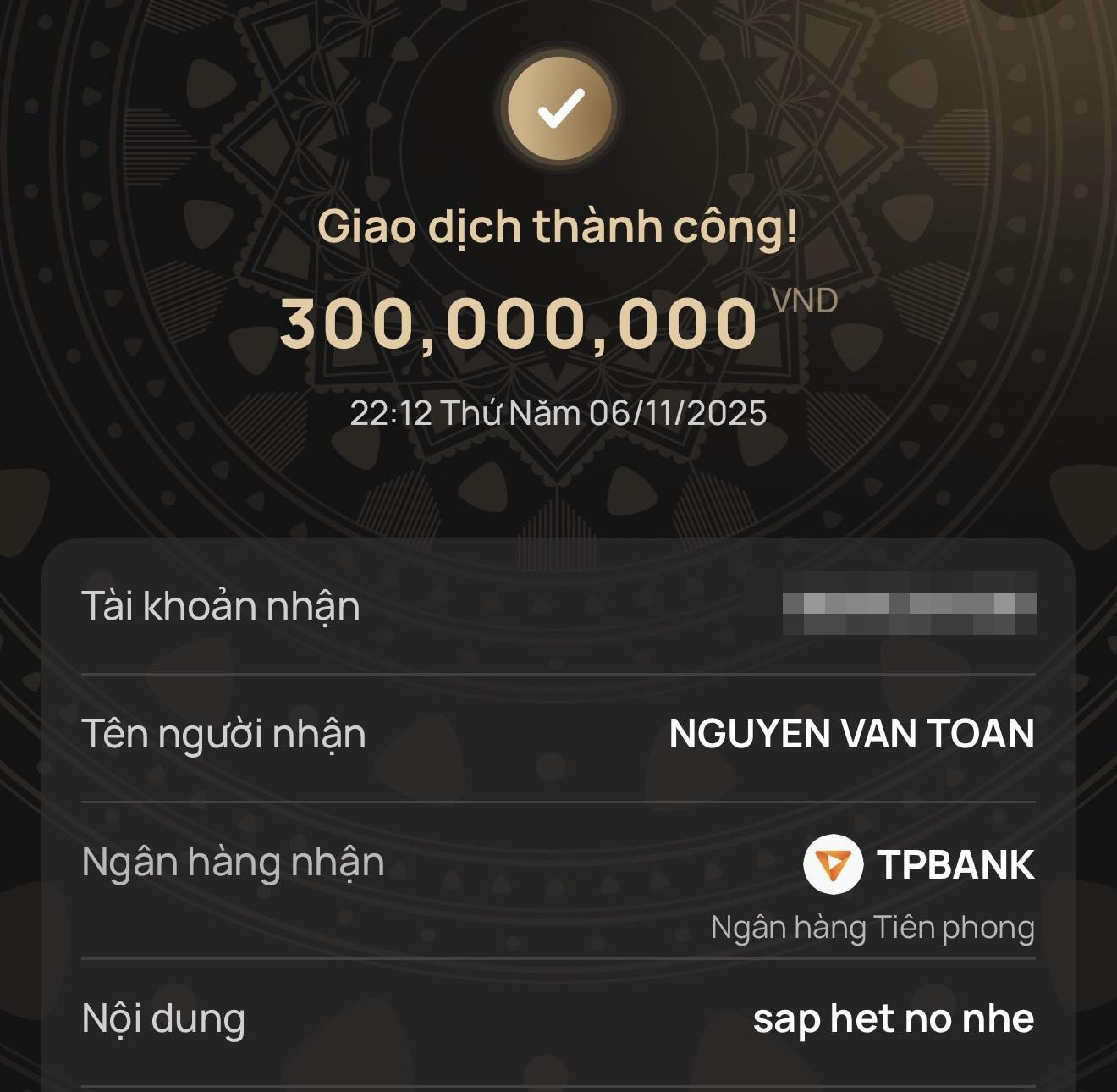 Hòa Minzy công khai trả nợ Văn Toàn số tiền gây choáng