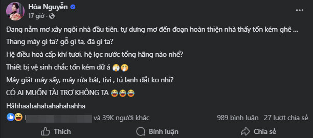 Hòa Minzy công khai trả nợ Văn Toàn số tiền gây choáng