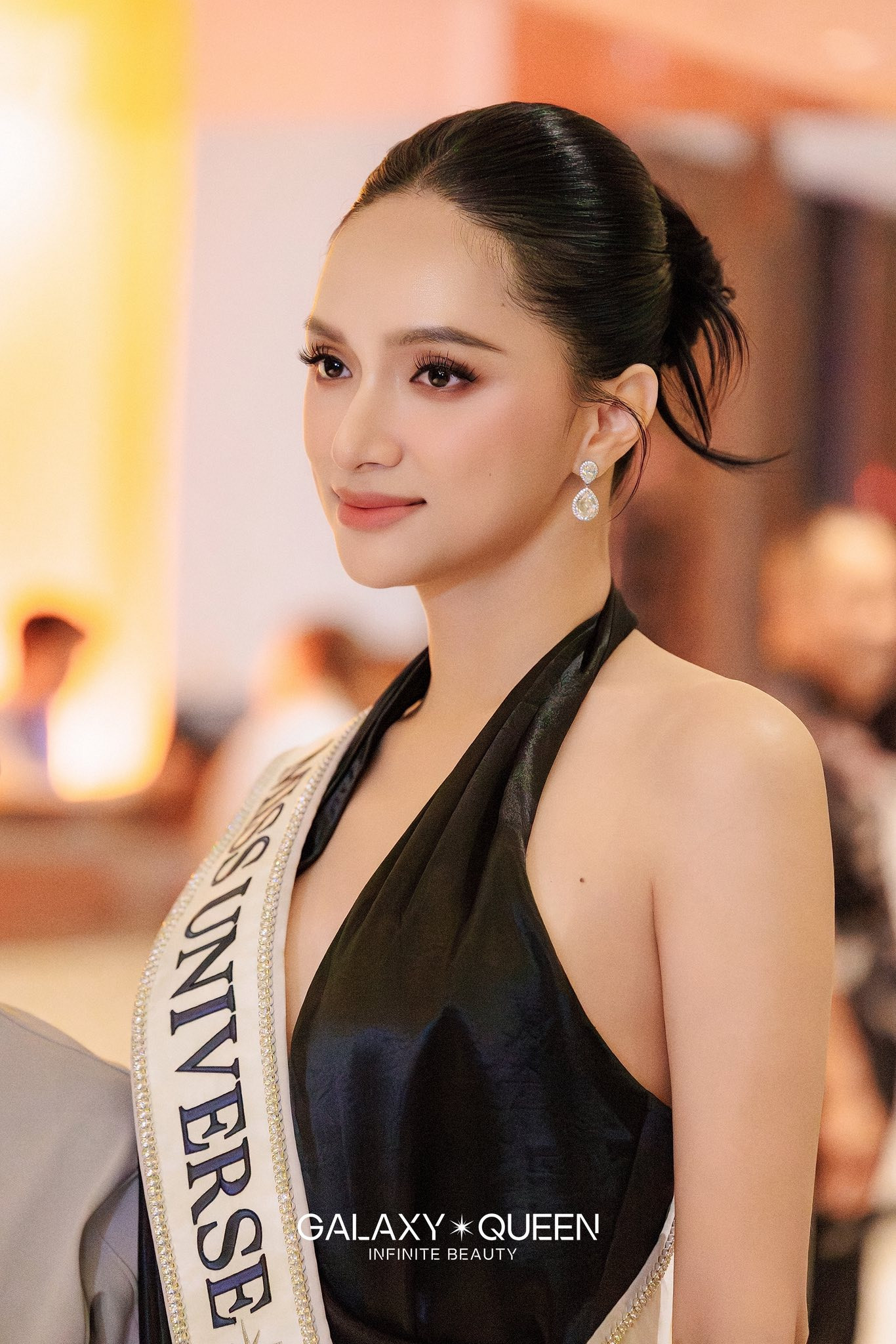 Hương Giang vào top 15 Miss Universe 2025: Bước tiến nổi bật của sắc đẹp Việt Nam - Ảnh 5.