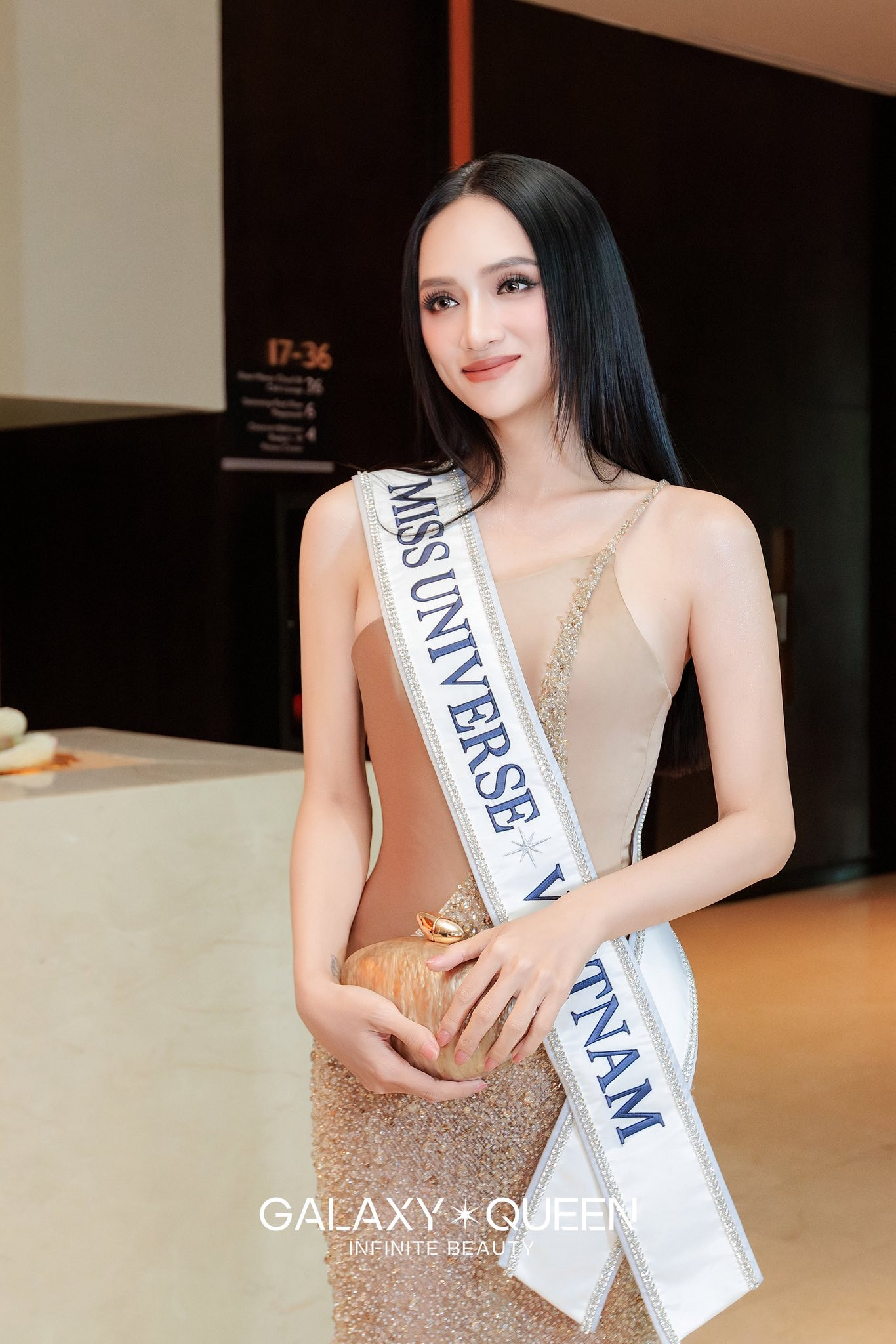 Hương Giang vào top 15 Miss Universe 2025: Bước tiến nổi bật của sắc đẹp Việt Nam - Ảnh 4.