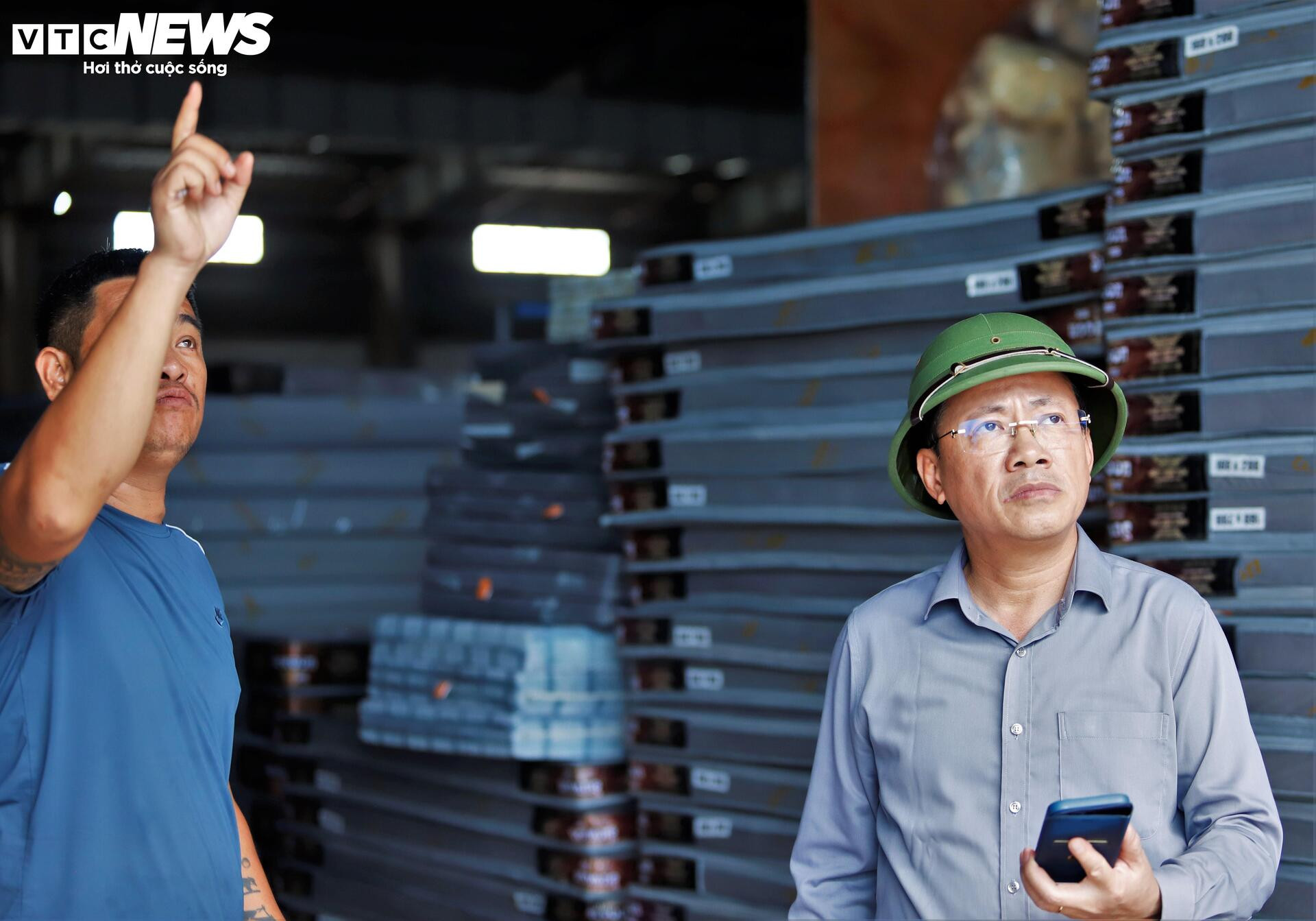 La liệt nhà xưởng vỡ vụn sau bão Kalmaegi, doanh nghiệp ở Gia Lai điêu đứng - 9