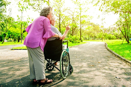 Rời ngôi nhà gắn bó 50 năm vào viện dưỡng lão tôi nhận ra chia ly để tìm lại chính mình