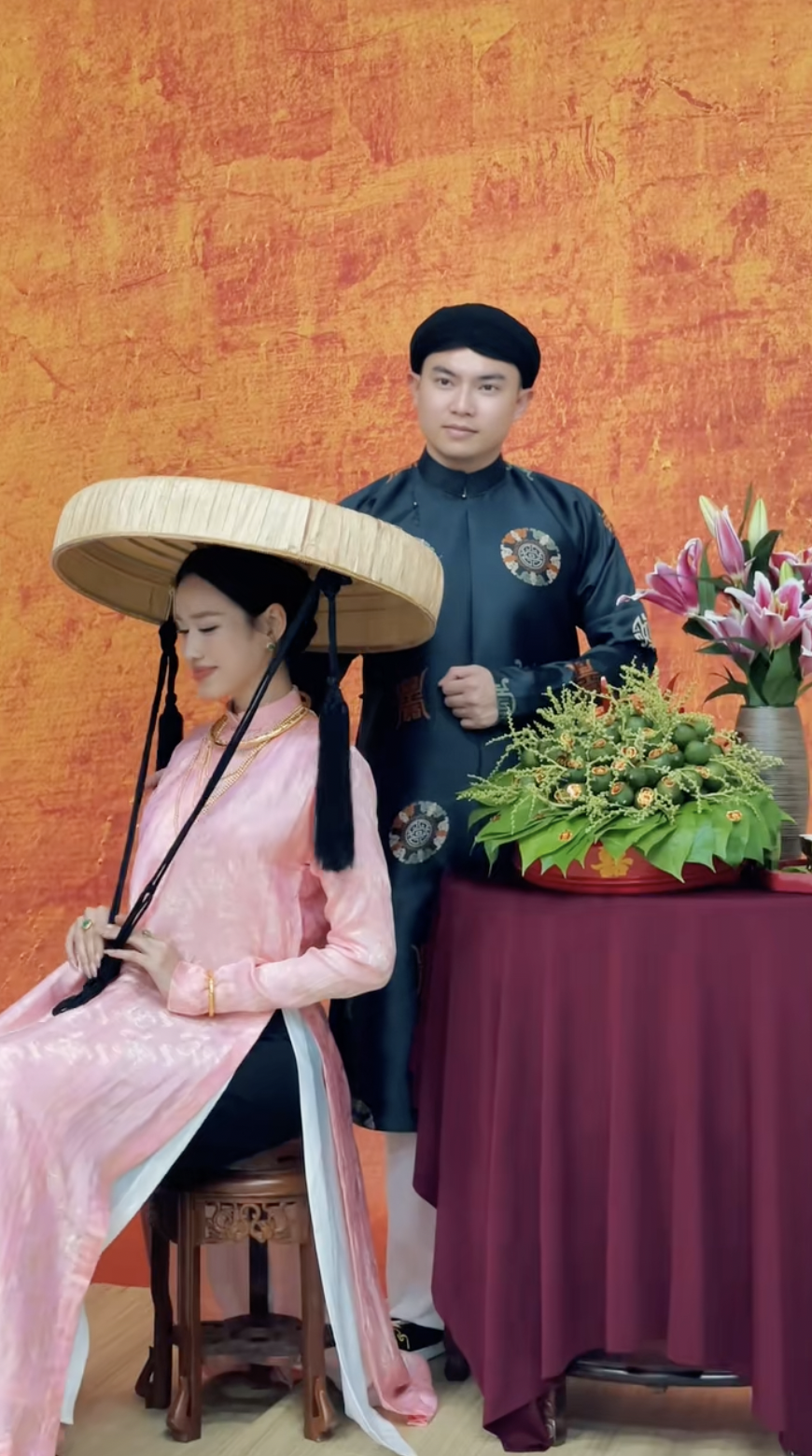 Video ảnh cưới Đỗ Thị Hà và Nguyễn Viết Vương thu hút triệu lượt xem - Ảnh 3.