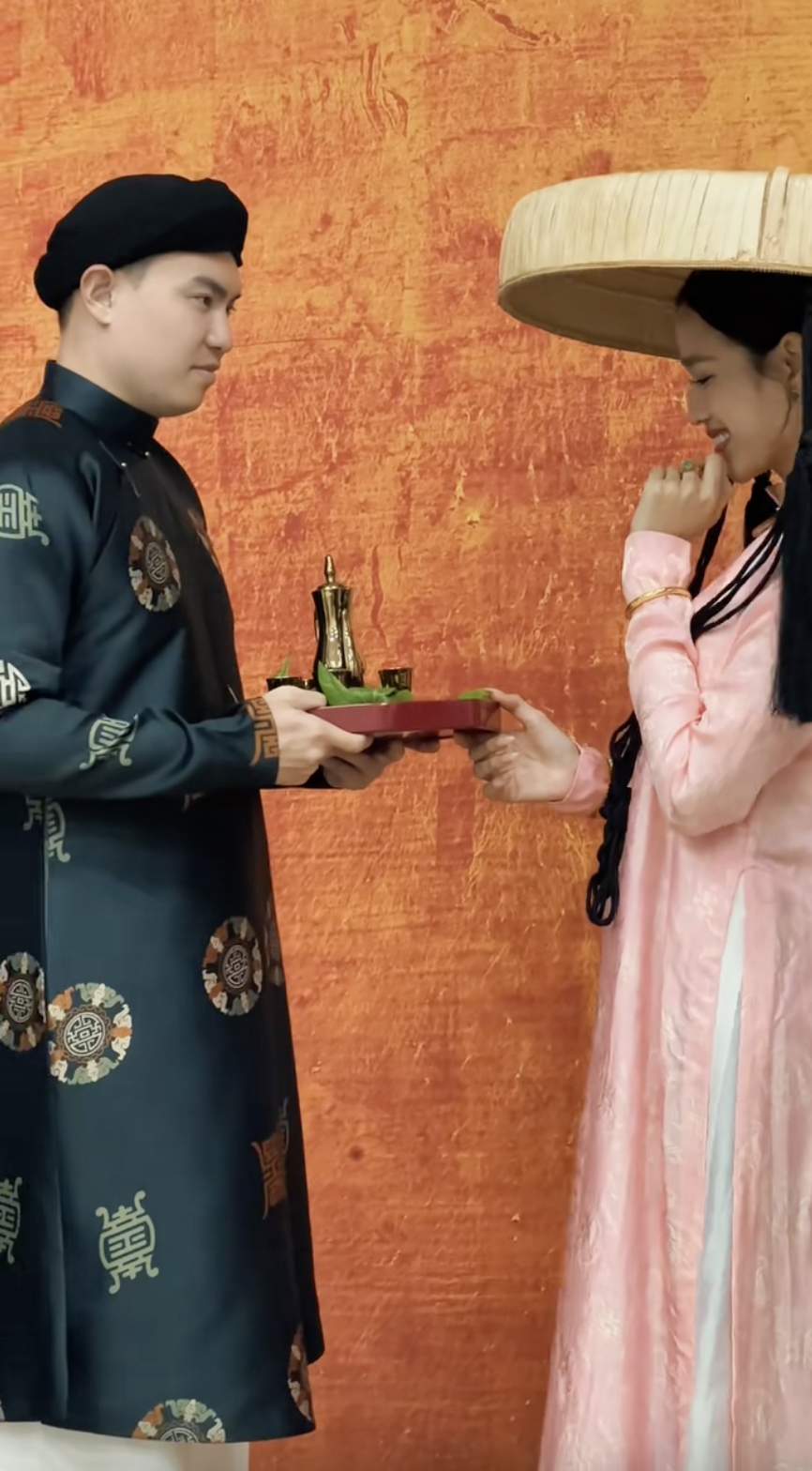 Video ảnh cưới Đỗ Thị Hà và Nguyễn Viết Vương thu hút triệu lượt xem - Ảnh 5.