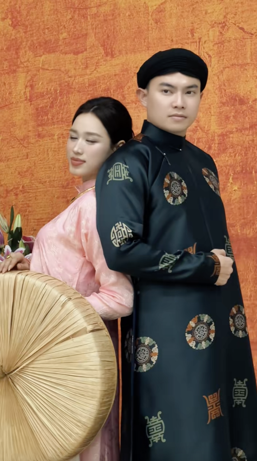 Video ảnh cưới Đỗ Thị Hà và Nguyễn Viết Vương thu hút triệu lượt xem - Ảnh 4.