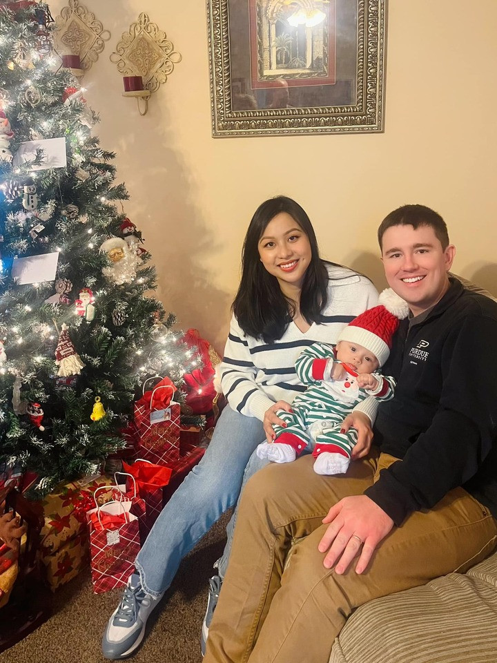 Yêu xa nửa vòng trái đất, chàng sinh viên Mỹ dồn hết học bổng để cưới vợ Việt - 6