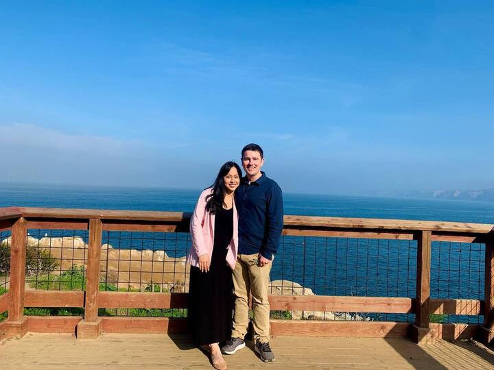 Phương quyết định đưa chồng con về Việt Nam sống một năm để bé học tiếng Việt và hiểu văn hóa Việt Nam. (Ảnh: FBNV)