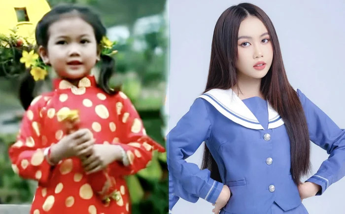 Nữ ca sĩ từng là sao nhí sáng giá nhất, sau 15 năm thay đổi không nhận ra- Ảnh 5.