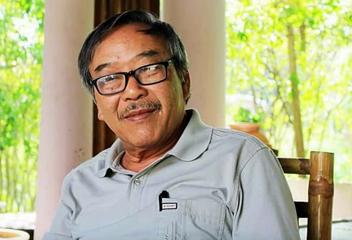 Nhạc sĩ Đynh Trầm Ca qua đời.