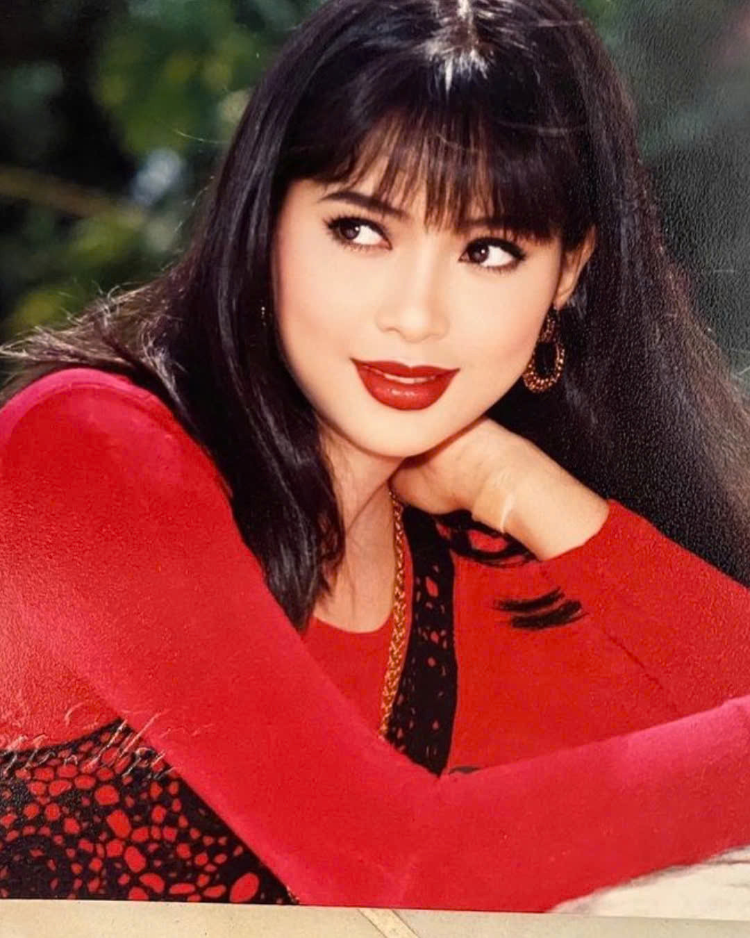 Ảnh hiểm về mẹ Tiên Nguyễn thời trẻ không hổ danh tứ đại mỹ nhân đình đám một thời