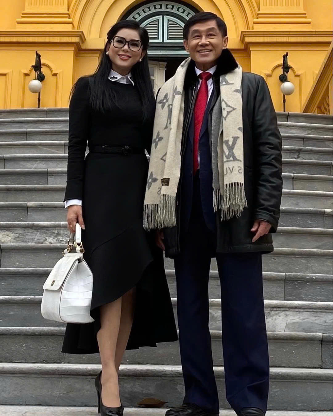 Ảnh hiểm về mẹ Tiên Nguyễn thời trẻ không hổ danh tứ đại mỹ nhân đình đám một thời