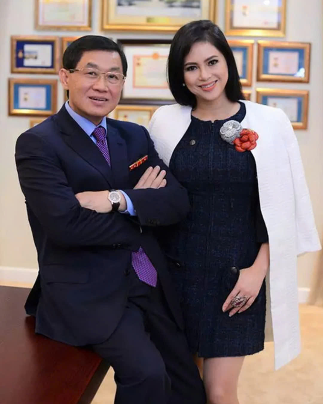 Ảnh hiểm về mẹ Tiên Nguyễn thời trẻ không hổ danh tứ đại mỹ nhân đình đám một thời