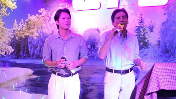 Con trai Thương Tín: Giờ ở đâu, làm nghề gì?- Ảnh 3.