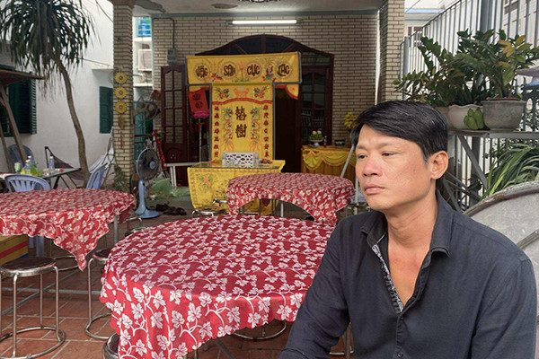 Con trai duy nhất của Thương Tín ở đâu và làm gì? - Ảnh 5.