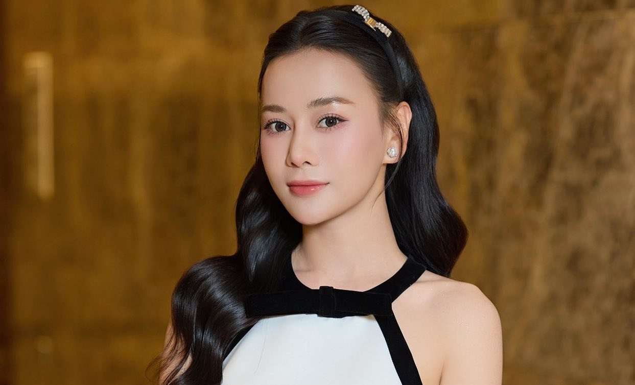 Hình ảnh mới nhất của Phương Oanh hé lộ ngoại hình khác lạ