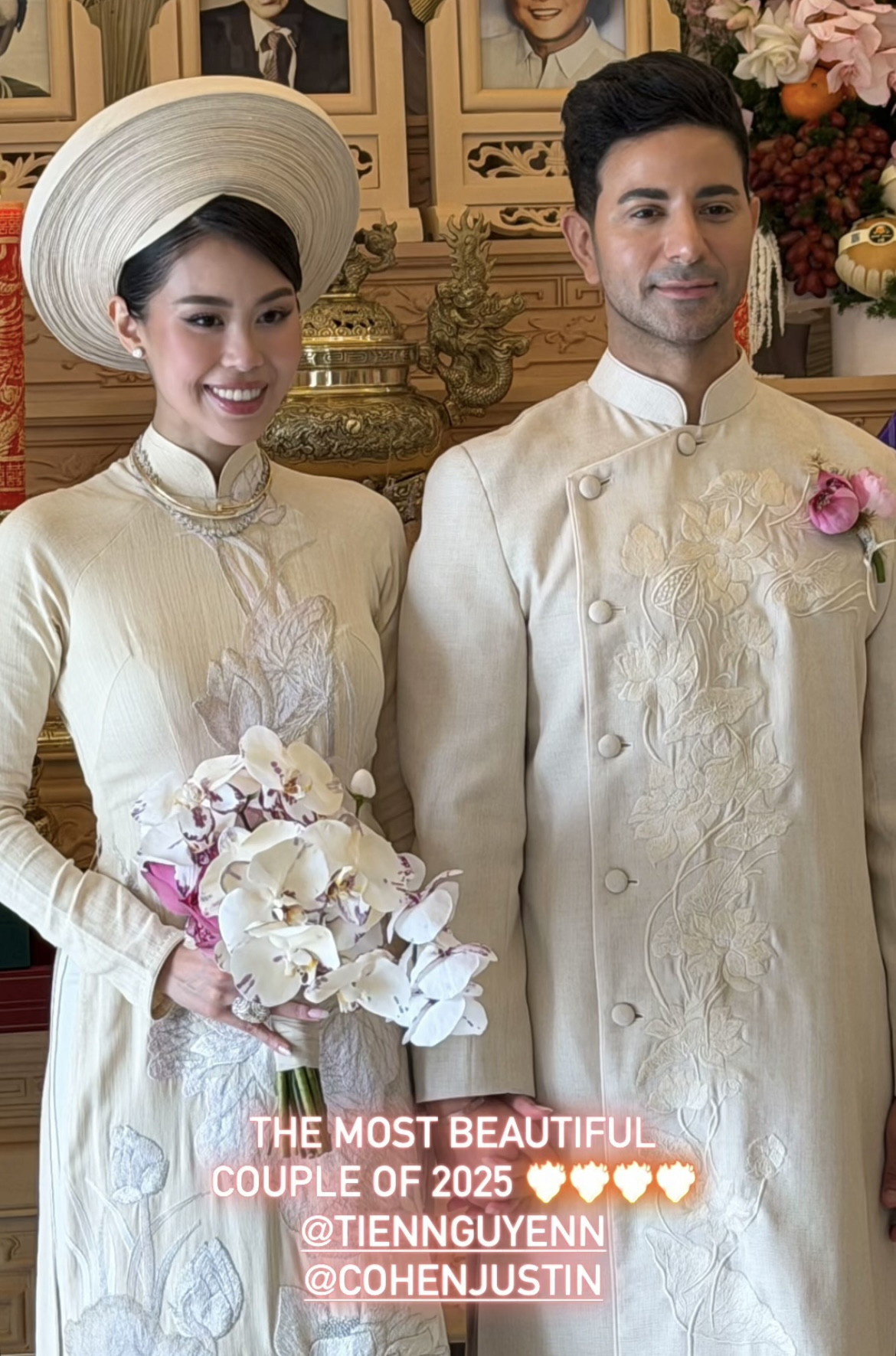 Rich kid Tiên Nguyễn tổ chức hôn lễ lần 2 thời gian  địa điểm gây bất ngờ lớn