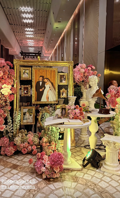 Rich kid Tiên Nguyễn tổ chức hôn lễ lần 2 thời gian địa điểm gây bất ngờ lớn