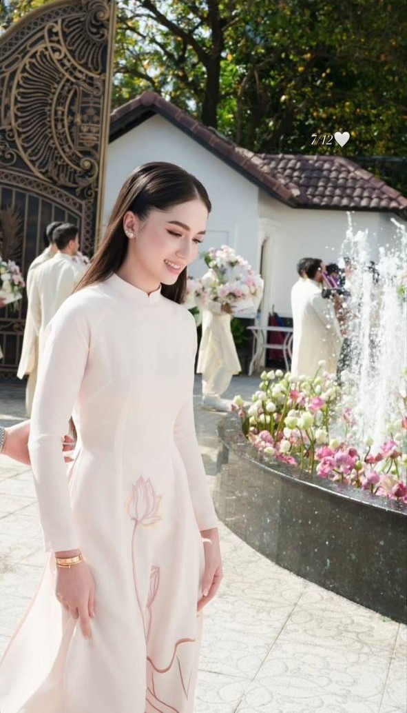 Bạn gái trâm anh thế phiệt của thiếu gia Hiếu Nguyễn