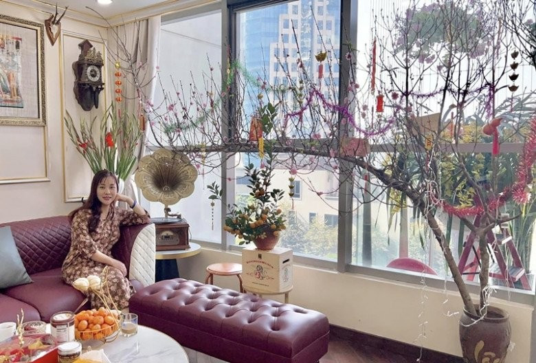 Tổ ấm rực rỡ của NSND Tự Long  - Ảnh 18.