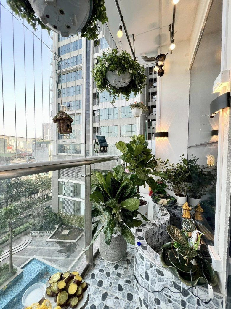 Tổ ấm rực rỡ của NSND Tự Long - Ảnh 16.