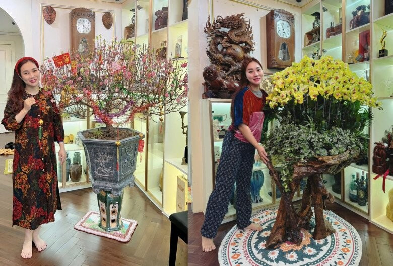 Tổ ấm rực rỡ của NSND Tự Long - Ảnh 7.