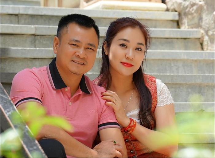 Tổ ấm rực rỡ của NSND Tự Long - Ảnh 4.