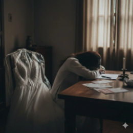 thiep hong da phat, toi lo len giuong voi nguoi yeu cu chi vi mot phut yeu long hinh anh 1