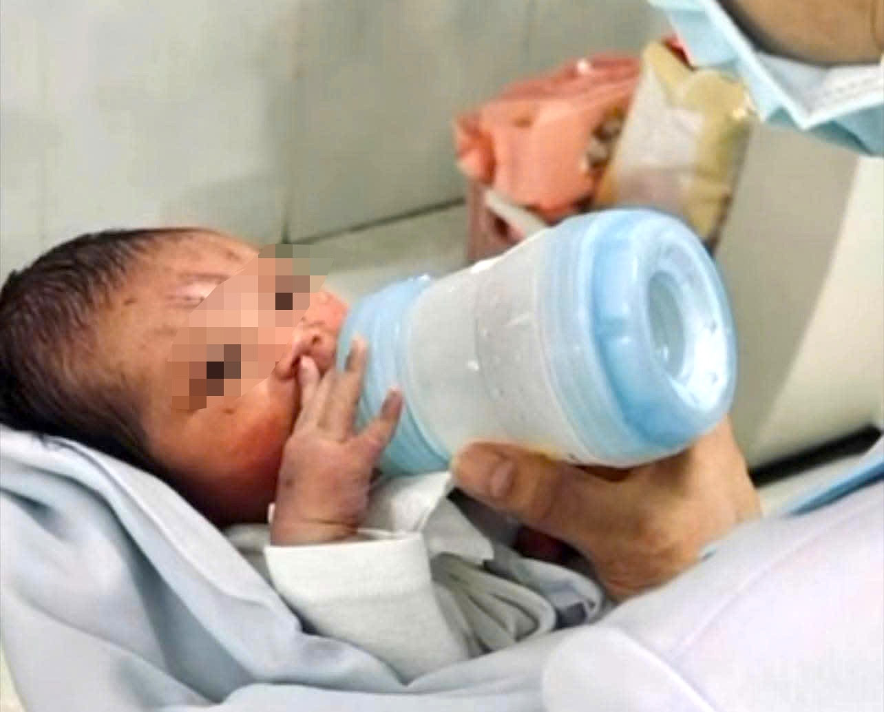 Thông tin mới về bé sơ sinh bị vùi lấp ở Gia Lai - Ảnh 1.