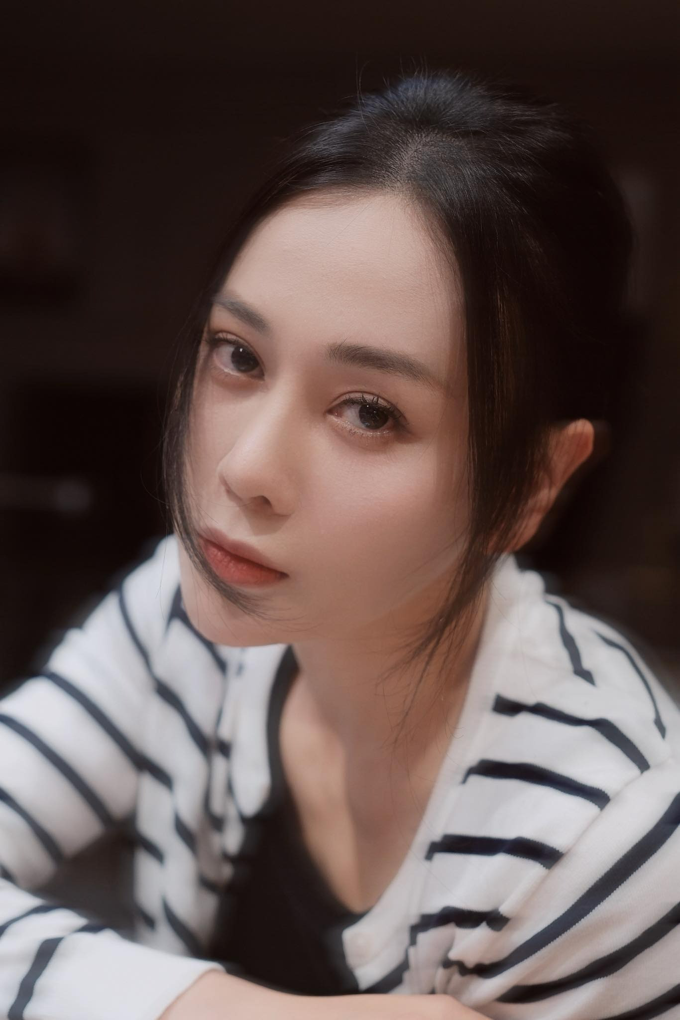 Vóc dáng hiện tại của Phương Oanh gây sốt