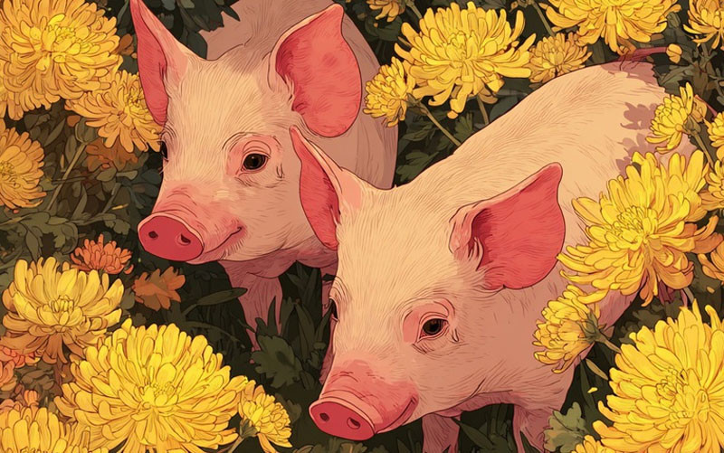 3 con giáp có vận may tốt khi về già tuổi càng cao phúc khí càng dày