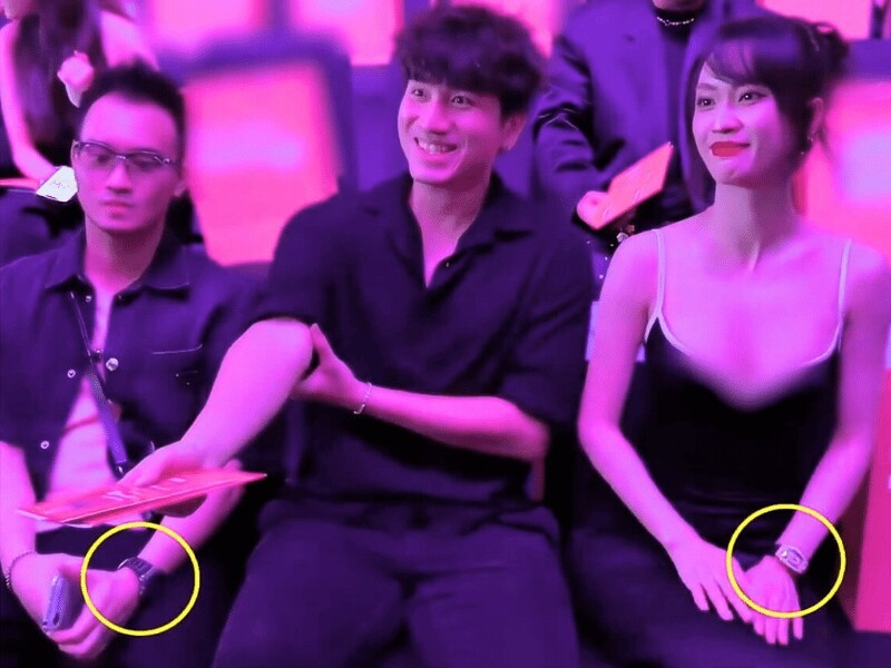 Vũ Thúy Quỳnh nhắc tới thiếu gia Đức Phạm trên livestream