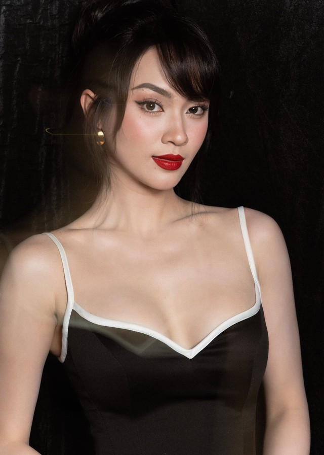 Vũ Thúy Quỳnh nhắc tới thiếu gia Đức Phạm trên livestream