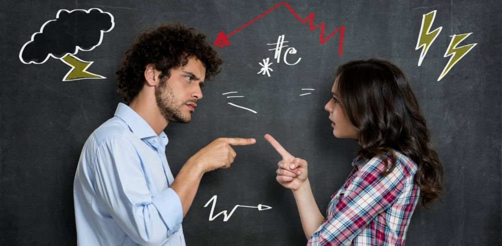 Cãi lý đến cùng: Thói quen đáng sợ của một số cung hoàng đạo - Ảnh 1.