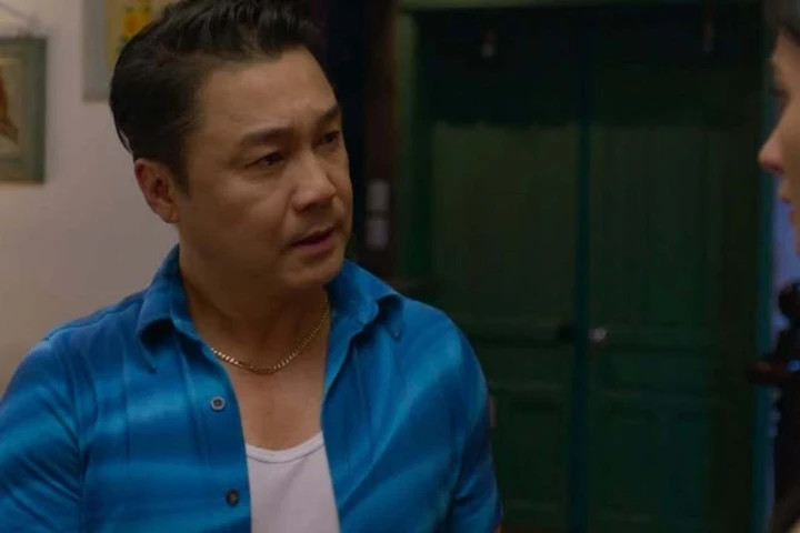 Nam diễn viên vừa tái xuất điện ảnh trong bộ phim