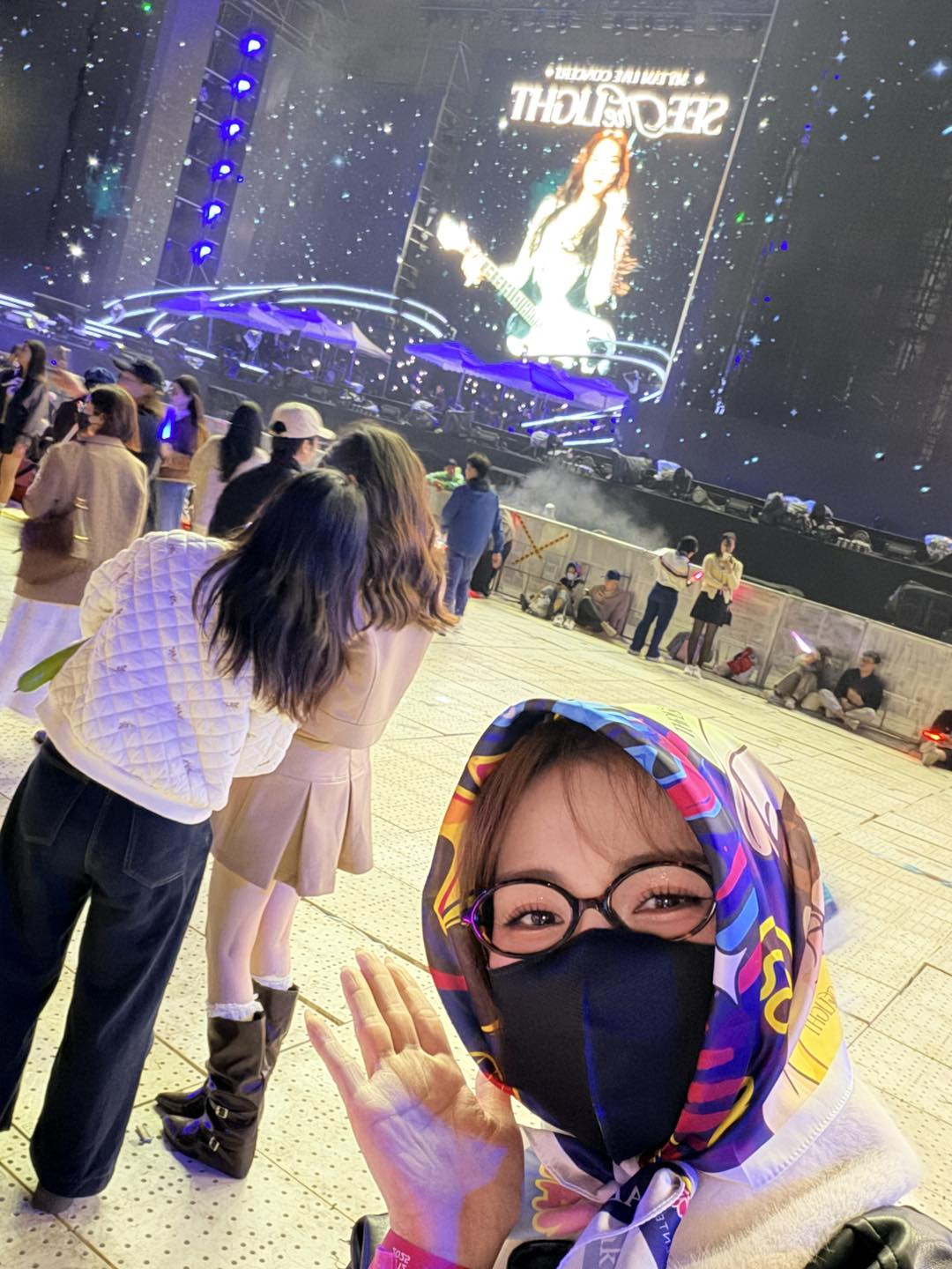 Hòa Minzy gây sốt với Khoảnh khắc Đáng nhớ tại concert của Mỹ Tâm - Ảnh 4.